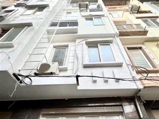 Toà nhà ccmn 8 phòng khép kín 2 mặt thoáng vừa ở vừa kinh doanh cho thuê  khu vực cầu giấy