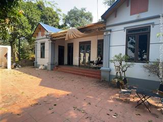 Nhà vườn đang ở nhưng chuyển lên phố nên cần bán mảnh 281m2 full thổ cư, giá chưa tới 20tr/m2