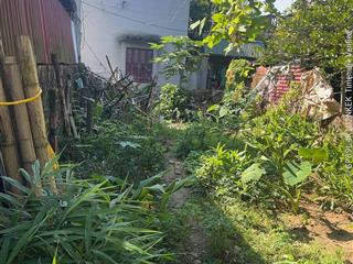 Nhà có mảnh đất 165m2 cần bán (có tách 2 lô nhỏ 80m2)  ngõ ô tô tránh đất tại đồng lư, hưng đạo