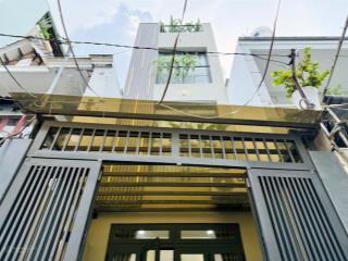 Nhà bán siêu phẩm 4 lầu  tại nguyễn tư giản  gò vấp