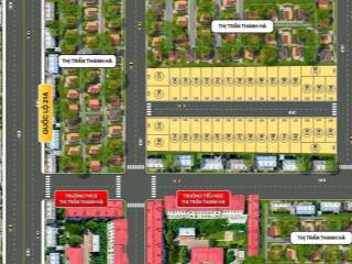 Bán đất 70m² full thổ cư thị trấn ba hàng đồi, lạc thủy giá chỉ 550 triệu  0985 442 ***