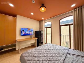 Cho thuê căn hộ tại lê trực, 6,5 triệu, 35 m2, nhiều tiện ích, giá tốt