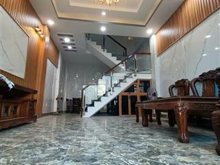 Bán nhà long thạnh mỹ q9 dt 57m2 1t 3l