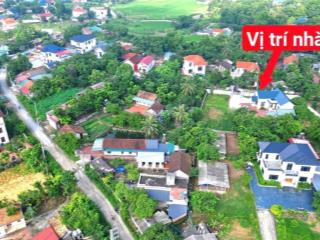 Cần bán gấp biệt thự nhà vườn gần khu du lịch tây thiên, tam đảo, vĩnh phúc