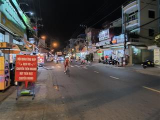 Góc 2 mặt tiền thạch lam  tân phú  kinh doanh đỉnh  đường 16m  doanh thu 6070tr/th