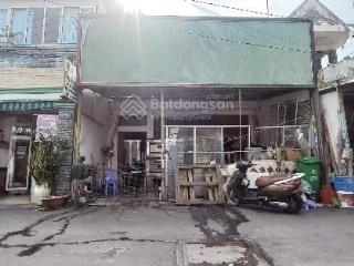 Nhà nát  139m2 (6x22)  trường chinh  hxh 7m  tiện xây mới  bán giá đất