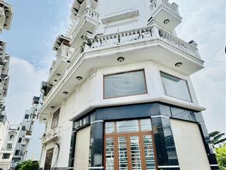 Lô góc 5 tầng  phạm đăng giảng  bình tân  ngang 5  vị trí đẹp  ở hoặc cho thuê