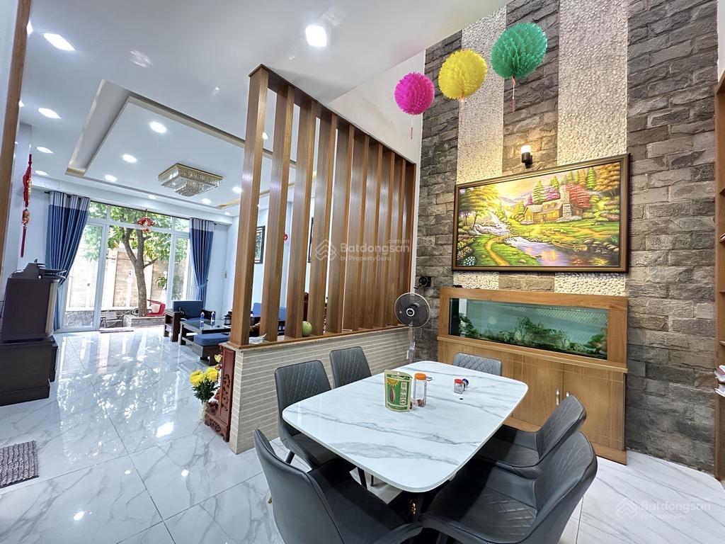 Biệt thự mini  160m2 (8x20) 3 tầng  liên khu 4  5 hxt thông  full nội thất xịn  chủ bán về quê