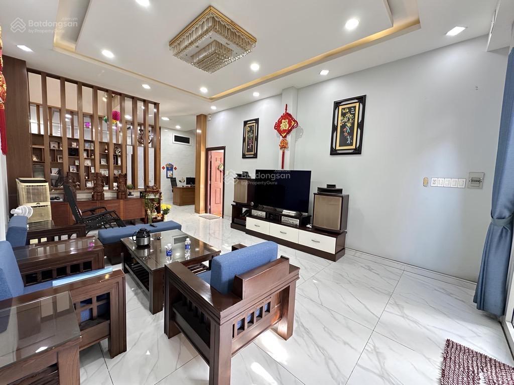 Biệt thự mini  160m2 (8x20) 3 tầng  liên khu 4  5 hxt thông  full nội thất xịn  chủ bán về quê