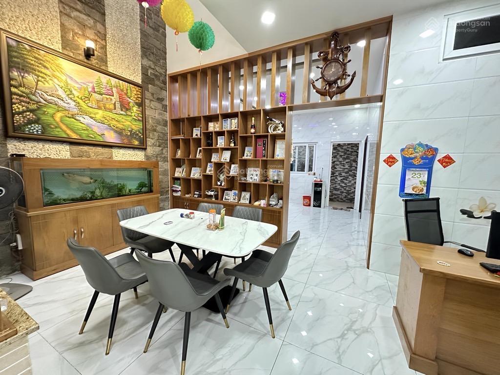 Biệt thự mini  160m2 (8x20) 3 tầng  liên khu 4  5 hxt thông  full nội thất xịn  chủ bán về quê