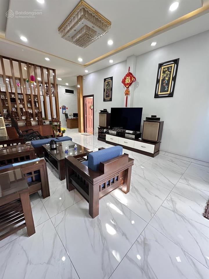 Biệt thự mini  160m2 (8x20) 3 tầng  liên khu 4  5 hxt thông  full nội thất xịn  chủ bán về quê