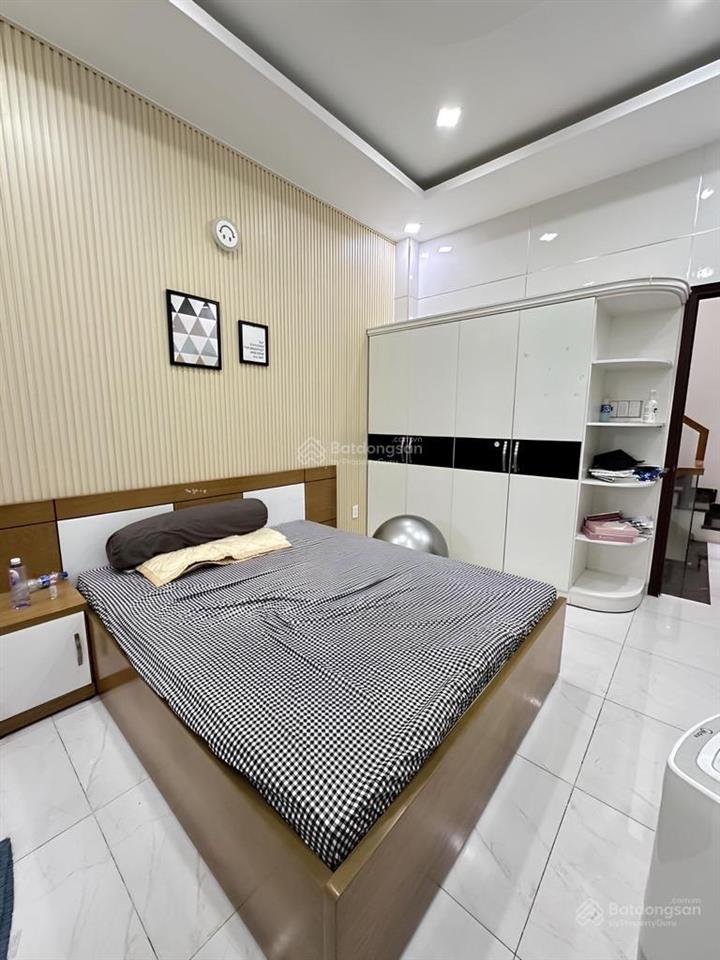 Biệt thự mini  160m2 (8x20) 3 tầng  liên khu 4  5 hxt thông  full nội thất xịn  chủ bán về quê