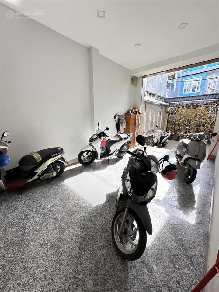 Biệt thự mini  160m2 (8x20) 3 tầng  liên khu 4  5 hxt thông  full nội thất xịn  chủ bán về quê