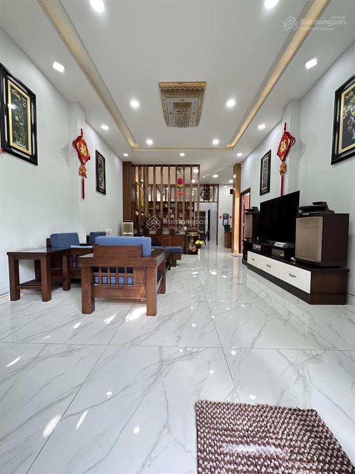 Biệt thự mini  160m2 (8x20) 3 tầng  liên khu 4  5 hxt thông  full nội thất xịn  chủ bán về quê