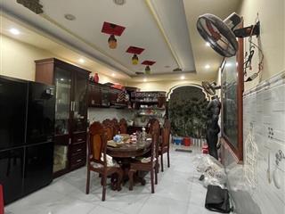 Bán nhà 92m2  4 tầng  chính chủ xây  hẻm xe hơi thông  nội thất đẹp kế bên tân phú