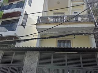 100m2 (4.5x19)nguyễn ảnh thủ  4 tầng btct  full nt đẹp  hxh sát mặt tiền  chủ gấp bán