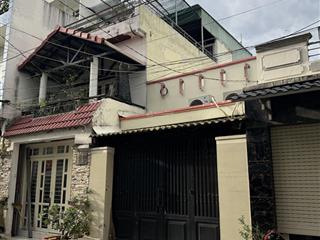 Bán nhà 64m2(4x16) a4  nguyễn thị tú  ngã 4 gò mây ko lộ giới  hxt 8m  đang cho thuê 6tr