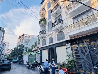 Chdv 6 tầng  160m2(8x20) 22 phòng  dòng tiền 100tr/th  hxt 8m  gấp bán  nhanh thì còn