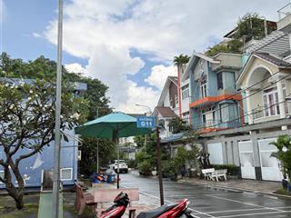 Mặt tiền 120m2(6x20)4 tầng kdc vĩnh lộc  full nội thất  khu đang phát triển mạnh