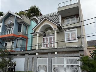 Biệt thự 200m2(10x20) 3 tầng  mặt tiền kdc vĩnh lộc  đẹp toàn diện