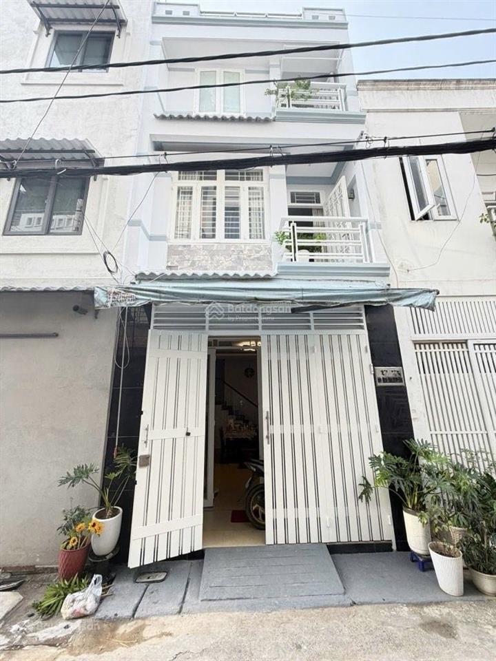 Nhà 3 tầng  2 mt trước sau  tây thạnh tân phú  full nội thất  chính chủ xây ở  bán kín