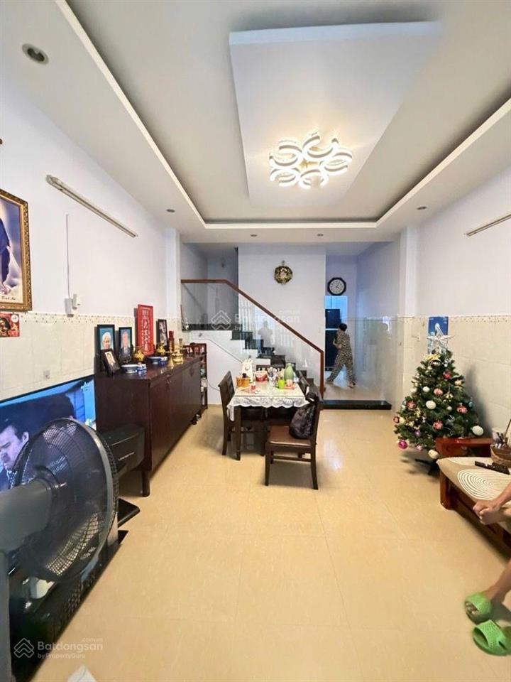 Nhà 3 tầng  2 mt trước sau  tây thạnh tân phú  full nội thất  chính chủ xây ở  bán kín