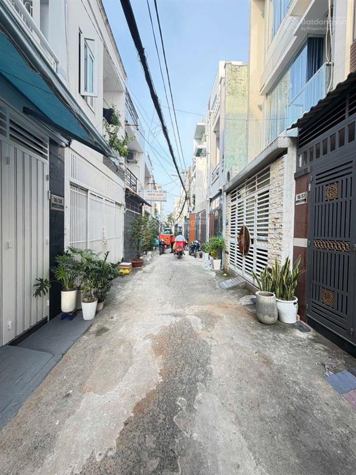 Nhà 3 tầng  2 mt trước sau  tây thạnh tân phú  full nội thất  chính chủ xây ở  bán kín