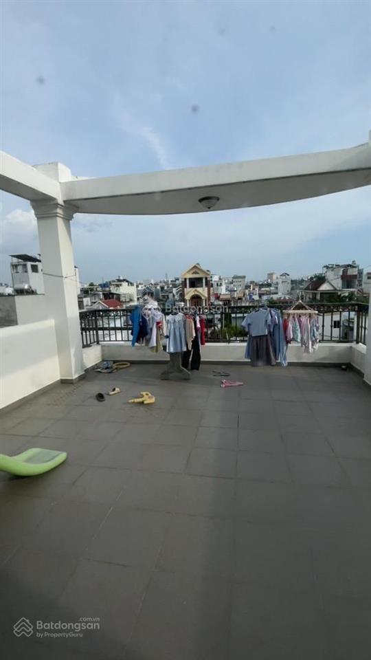 5 tầng  2 mặt tiền trước sau  180m2 (5x35) tân kỳ tân quý  đường 30m  đường sau 7m  vị trí kd