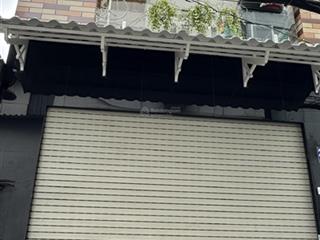 Nguyễn ngọc nhựt  tân phú  55m2  2 tầng  hxh tới cồng  chủ tặng nội thất full