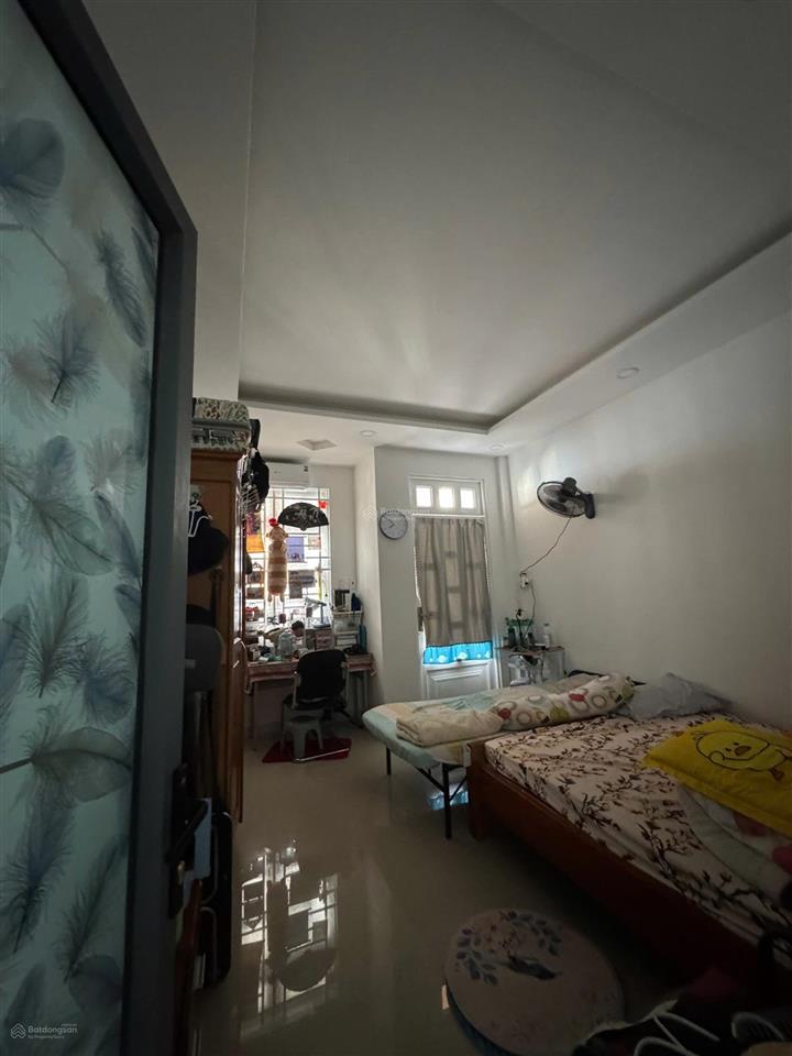 Nguyễn ngọc nhựt  tân phú  55m2  2 tầng  hxh tới cồng  chủ tặng nội thất full