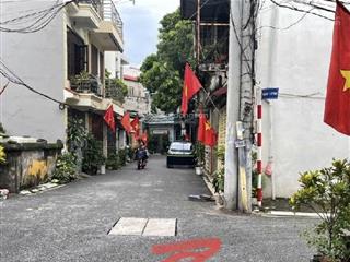 Cơ hội sở hữu nhà đẹp vị trí vàng tại tdp cơ khí yên viên!