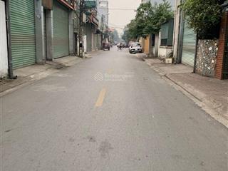 Kẻ tạnh giang biên, lô đất 90m đường ô tô tránh