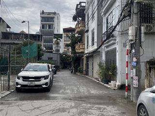Bán nhà thuỵ phương , dt 42m2 , giá 6,7 tỷ , ô tô đỗ cửa , 10m ô tô tránh , bắc từ liêm