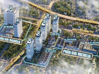 Jade square  nâng tầm chất lượng sống với mức giá không tưởng ngay sát ciputra, ngoại giao đoàn