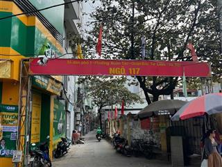 Cách đường 20m, cạnh nhà văn hoá phường xuân tảo. ngõ ô tô tải đi được, đang cho bi  a thuê