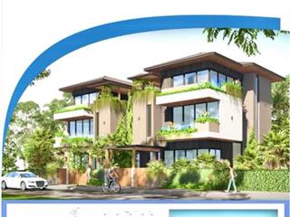 Chỉ 3,3 tỷ sở hữu biệt thự Agoracity 160m2 bên trong khu hành chánh mới Thủ Thừa. Long
