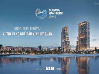 Đặt chỗ 50tr giữ ngay quỹ căn view biển aria bay  chiết khấu đến 5%