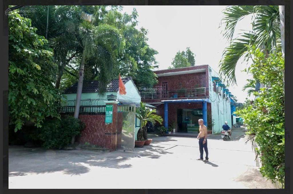 Bán xưởng mặt tiền xe tải thanh niên, 1045m2, 1350m2
