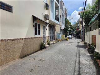 Hẻm oto | hoàng hoa thám, p6, bt | 2 tầng 50m2 | khu dân trí an ninh ~ nhỉnh 6tỷ tl dt 5m x 10m