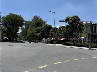 Chính chủ hoa hậu lô góc 3 mặt thoáng .vị trí đỉnh cao view kđt himlam, siêu kinh doanh