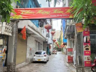 Bán nhà riêng, chính chủ 60m2, mt 5m, ngõ rộng ôtô vào nhà, cách trục chính mậu lương 20m