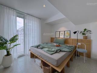 Cho thuê chung cư mini 40m2, 6,5 triệu tại nguyễn gia trí, p26, bình thạnh, hcm