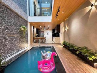 Villa hiếm có thiết kế hiện đại đã cho tây thuê 40tr/tháng