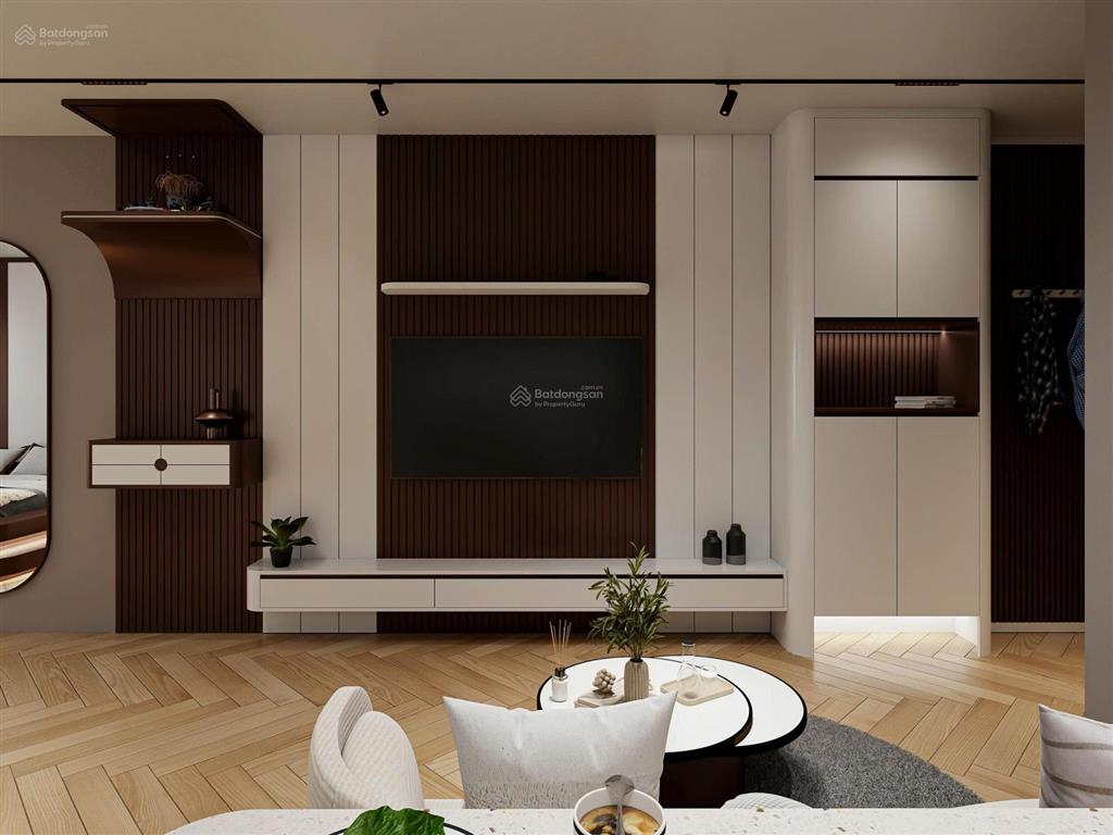 Chủ nhà gửi bán căn studio 40m2 (có lô gia), giá chỉ từ 2.5x tỷ. hiếm có tại khai sơn