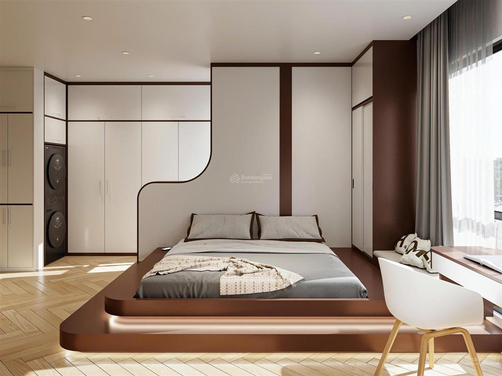 Chủ nhà gửi bán căn studio 40m2 (có lô gia), giá chỉ từ 2.5x tỷ. hiếm có tại khai sơn