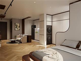 Chủ nhà gửi bán căn studio 40m2 (có lô gia), giá chỉ từ 2.5x tỷ. hiếm có tại khai sơn