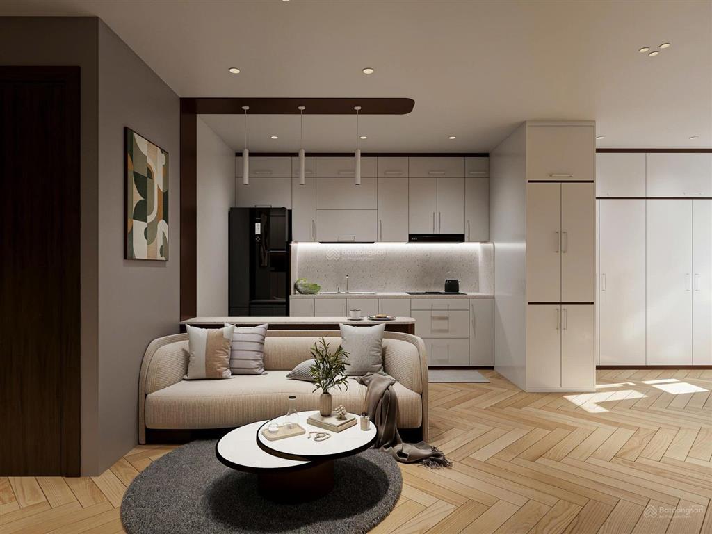 Chủ nhà gửi bán căn studio 40m2 (có lô gia), giá chỉ từ 2.5x tỷ. hiếm có tại khai sơn