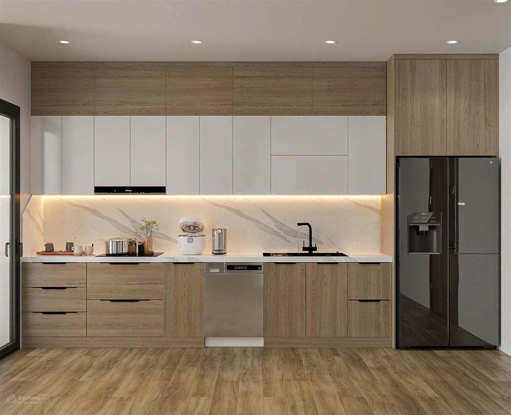 Cần bán sớm căn 89,5m2 (2pn, 2vs), tầng ddeopj  khai sơn. giá 6.8x tỷ bao phí