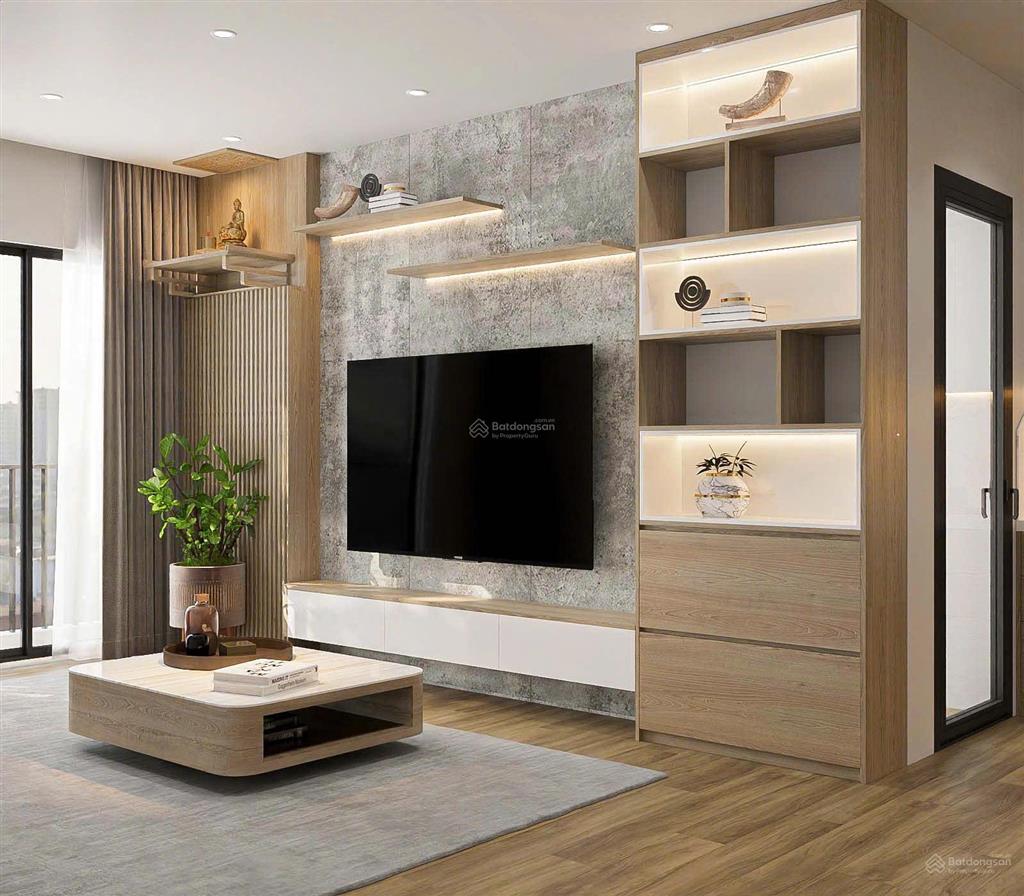 Cần bán sớm căn 89,5m2 (2pn, 2vs), tầng ddeopj  khai sơn. giá 6.8x tỷ bao phí