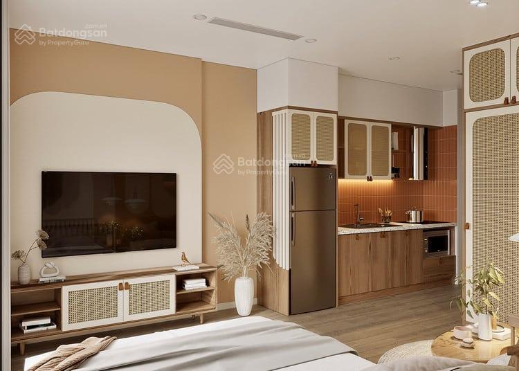 Giảm 500tr bán căn 77,5m2 (2pn, 2vs), tầng trung, bc đông nam  khai sơn city. giá 6,5 tỷ bao phí